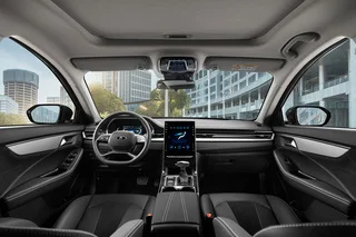 Фото интерьера Москвич Москвич 6 №1