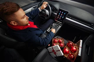 Фото интерьера Москвич Москвич 6 №5