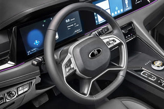 Фото интерьера Москвич Москвич 8 №2