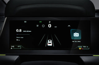 Фото интерьера Москвич Москвич 8 №8