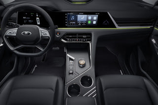 Фото интерьера Москвич Москвич 8 №4