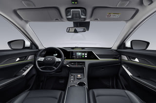 Фото интерьера Москвич Москвич 8 №1