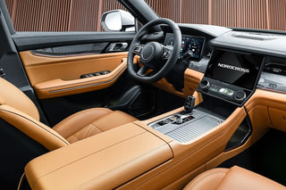 Фото интерьера Nordcross 001 №2