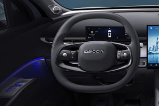 Фото интерьера OMODA C7 №2