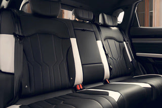 Фото интерьера SOUEAST S06 №5