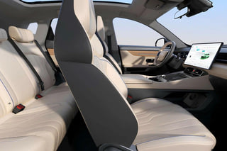 Фото интерьера SOUEAST S06 №2