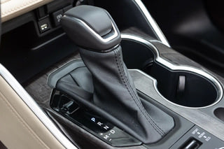 Фото интерьера TOYOTA Highlander №12