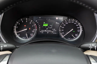 Фото интерьера TOYOTA Highlander №6