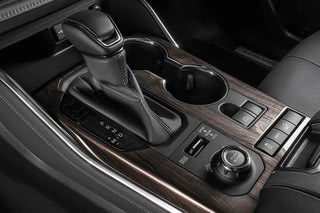 Фото интерьера TOYOTA Highlander №11