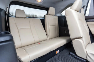 Фото интерьера TOYOTA Highlander №20