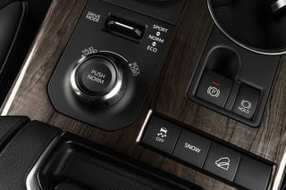 Фото интерьера TOYOTA Highlander №13