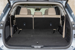 Фото интерьера TOYOTA Highlander №24