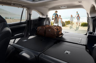 Фото интерьера TOYOTA Highlander №23