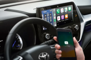 Фото интерьера TOYOTA Highlander №9