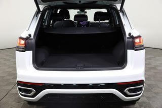 Фото интерьера Volkswagen Tayron №17