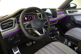 Фото интерьера Volkswagen Tayron №1