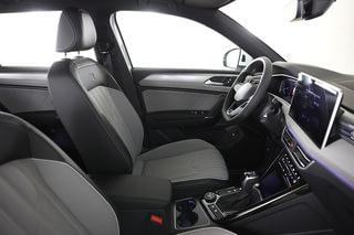 Фото интерьера Volkswagen Tayron №2