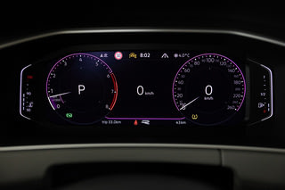 Фото интерьера Volkswagen Tayron №7