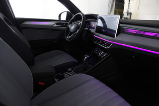 Фото интерьера Volkswagen Tayron №3