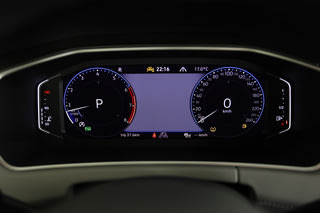 Фото интерьера Volkswagen Tayron №6