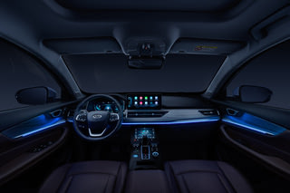 Фото интерьера XCITE X-Cross 8 №2