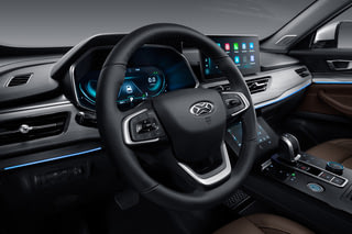 Фото интерьера XCITE X-Cross 8 №4