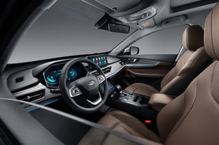 Фото интерьера XCITE X-Cross 8 №8