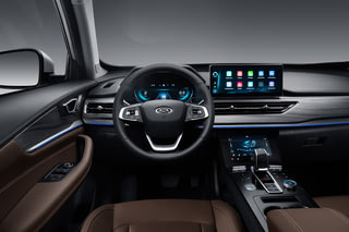 Фото интерьера XCITE X-Cross 8 №3