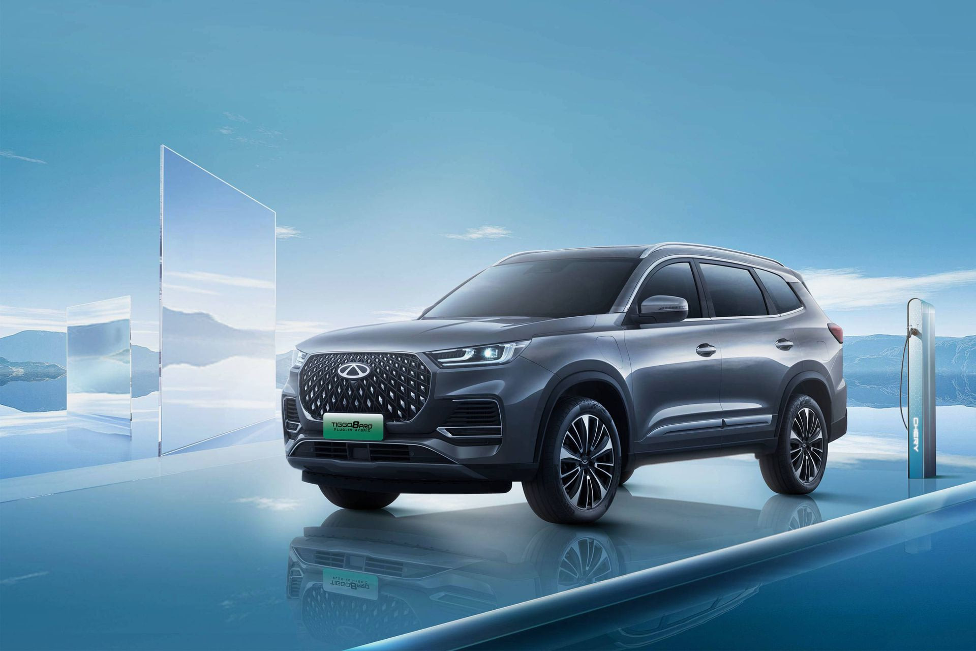 Купить Chery Chance Новый В России
