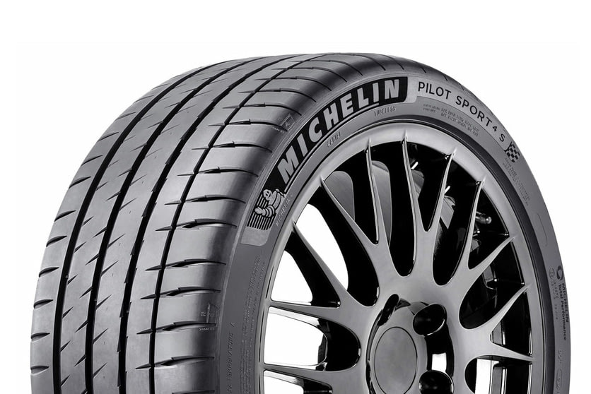 Michelin Pilot Sport 4 S | №2