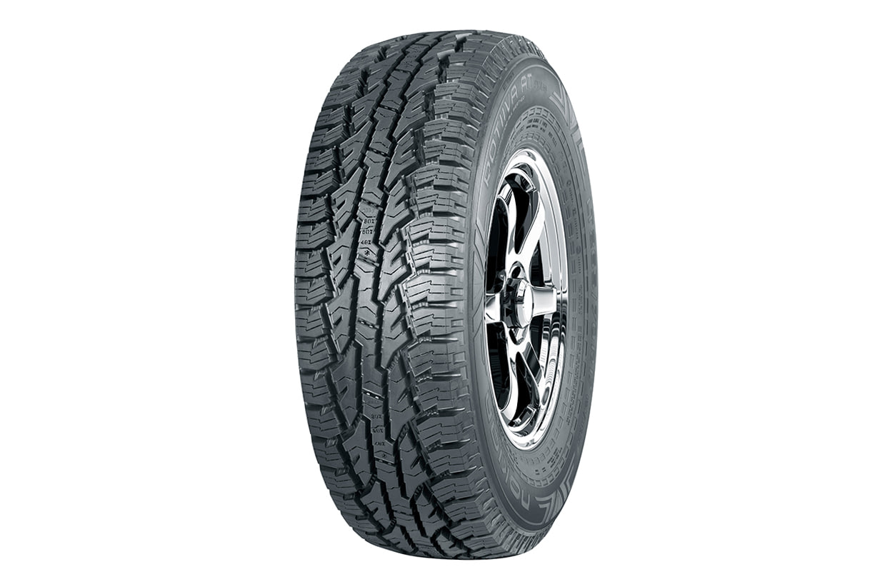 Купить Шины Нокиан Тюмень