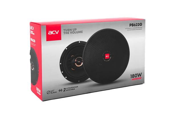 Акустическая система ACV PB-622 | №9