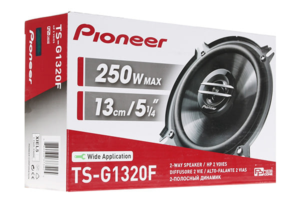 Акустическая система Pioneer TS-G1320F | №7