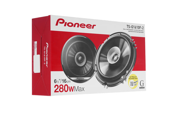 Акустическая система Pioneer TS-G1610F-2 | №7