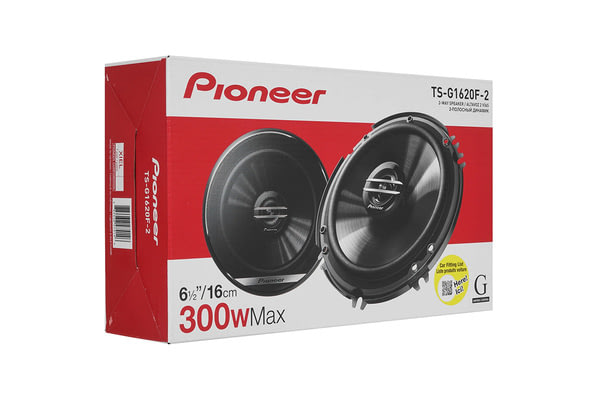 Акустическая система Pioneer TS-G1620F-2 | №6