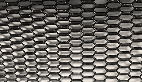 Алюминиевая сетка для защиты радиатора | №2 Алюминиевая сетка для защиты радиатора | №2