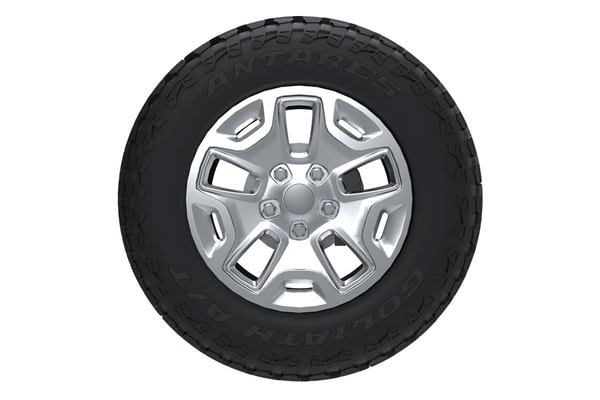 Antares Goliath A/T | №3
