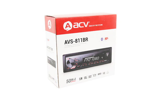 Автомобильная магнитола 1DIN AVS-811BR | №9