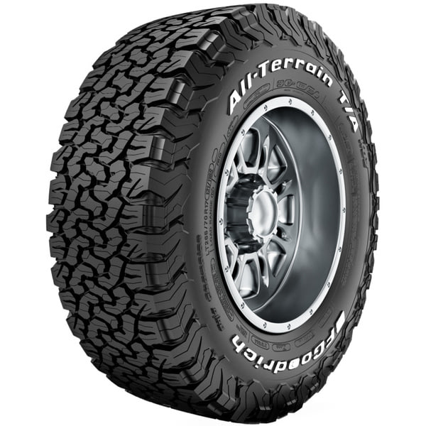 BFGoodrich All Terrain T/A KO2 10.50/0.00 R15.00 | №1 BFGoodrich All Terrain T/A KO2 10.50/0.00 R15.00 | №1