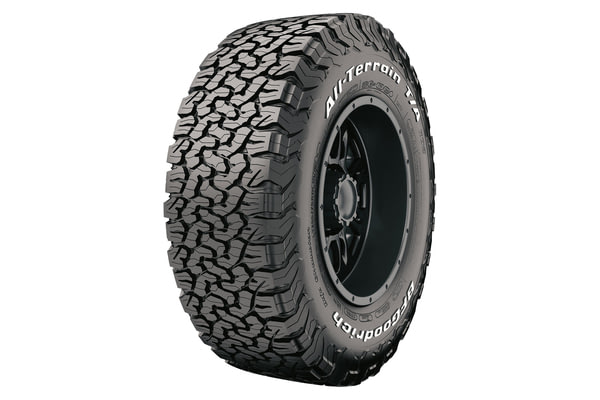 BFGoodrich All Terrain T/A KO2 | №1 BFGoodrich All Terrain T/A KO2 | №1