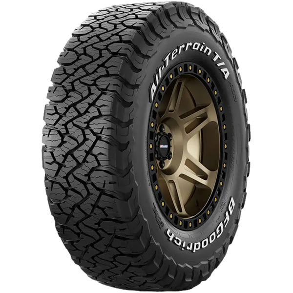 BFGoodrich All Terrain T/A KO3 265.00/60.00 R20.00 | №1 BFGoodrich All Terrain T/A KO3 265.00/60.00 R20.00 | №1