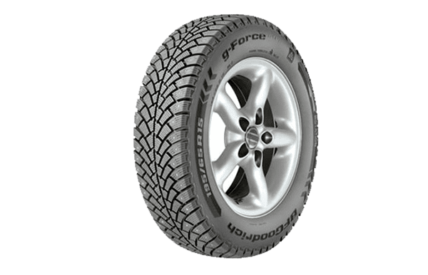 BFGoodrich G-Force Stud | №1 BFGoodrich G-Force Stud | №1