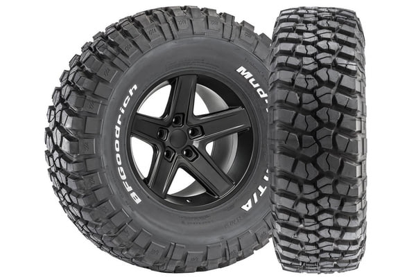BFGoodrich Mud Terrain T/A KM2 | №3