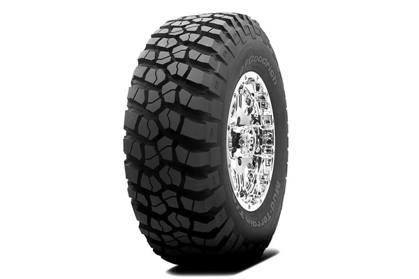 BFGoodrich Mud Terrain T/A KM2 | №1