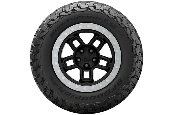 BFGoodrich Mud-Terrain T/A KM3 | №2