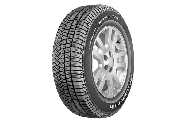 BFGoodrich Urban Terrain T/A | №1 BFGoodrich Urban Terrain T/A | №1