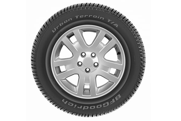 BFGoodrich Urban Terrain T/A | №3 BFGoodrich Urban Terrain T/A | №3