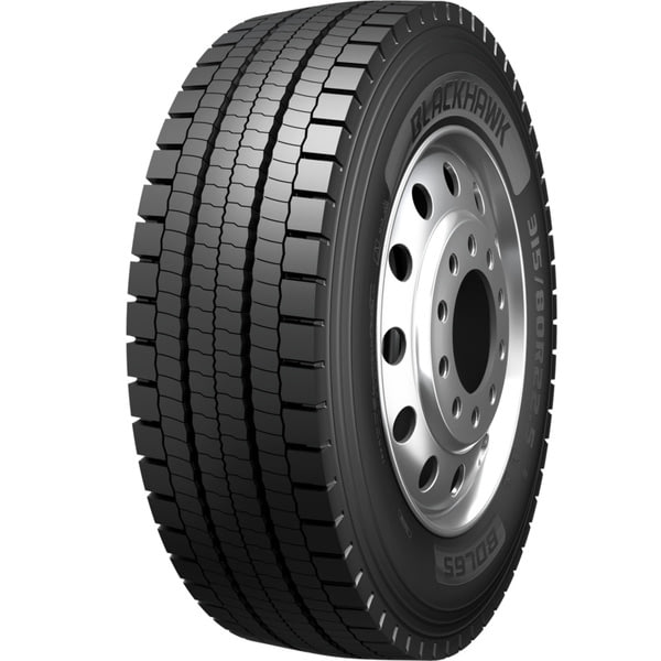 Blackhawk (Sailun Group Co., LTD) BDL65 315.00/70.00 R22.50 | №1 Blackhawk (Sailun Group Co., LTD) BDL65 315.00/70.00 R22.50 | №1