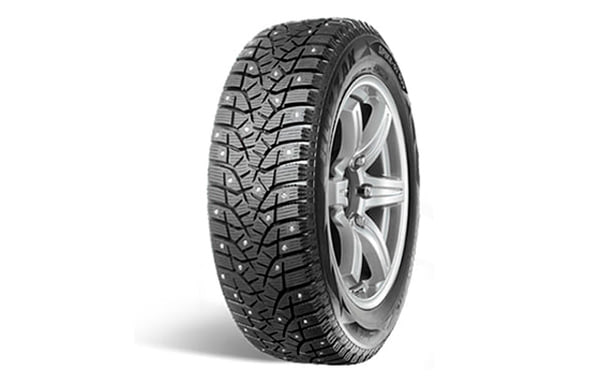 Bridgestone Blizzak Spike-02 SUV | №1 Bridgestone Blizzak Spike-02 SUV | №1