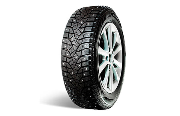 Bridgestone Blizzak Spike-02 | №1 Bridgestone Blizzak Spike-02 | №1